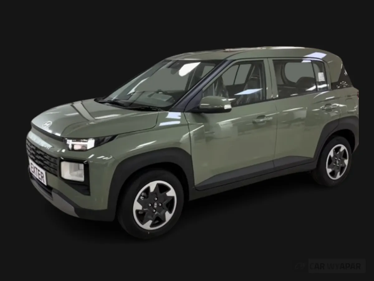 Hyundai Exter (2023-26) Exter S Smart AMT